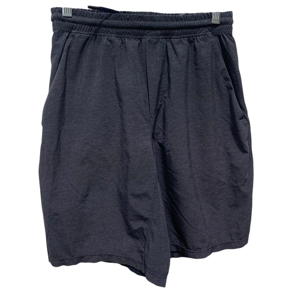 Lululemon Pace Breaker Short *Linerless 9" Black Sz XS - Picture 1 of 5